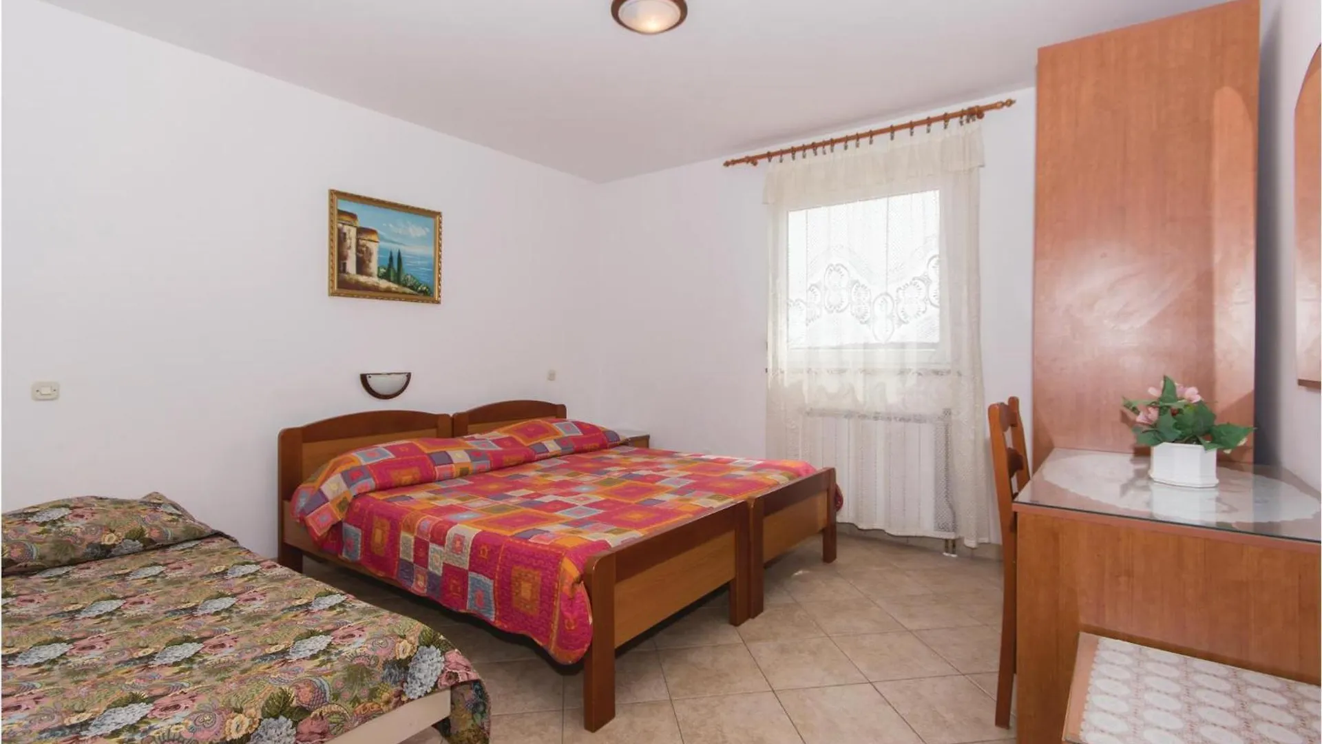 Beautiful Apartment In Pula With House Sea View