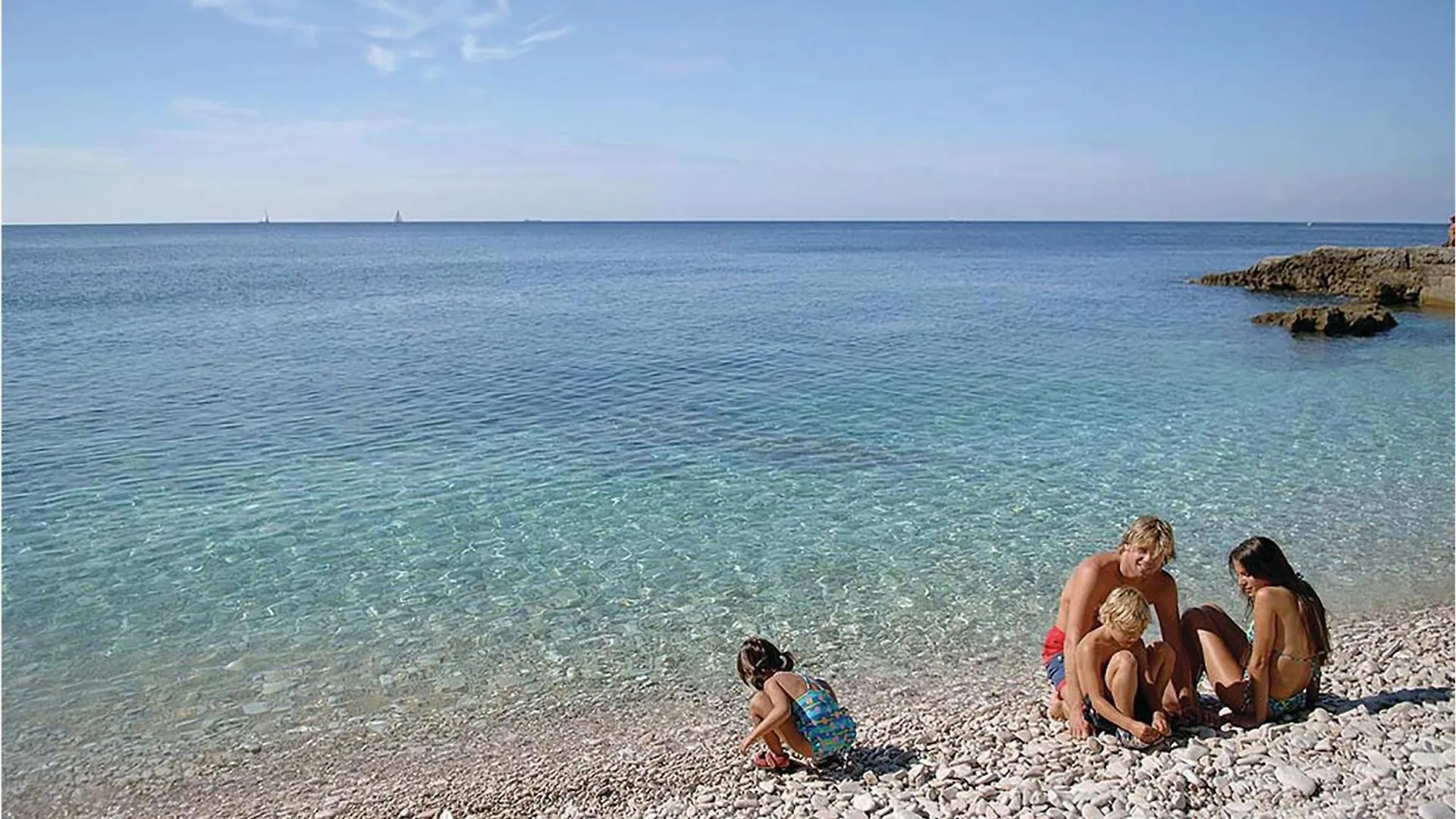 Beautiful Apartment In Pula With House Sea View 0*,  크로아티아
